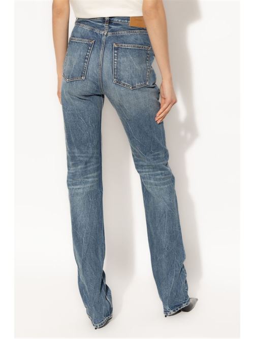 Straight Jeans SAINT LAURENT | 807142Y28EA4093